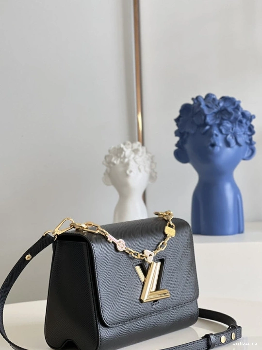 WIS LOUIS VUITTON MM TWIST 0802